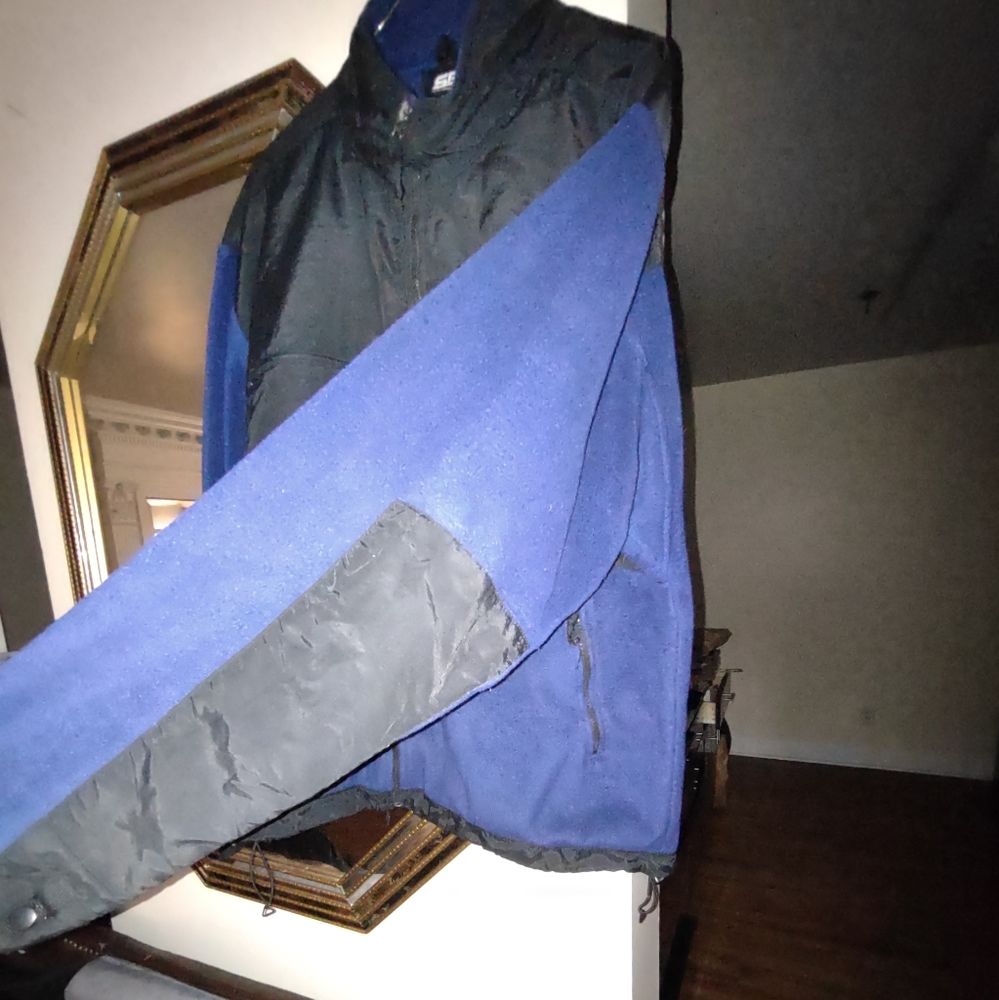 FLEECE LIGHT JACKET